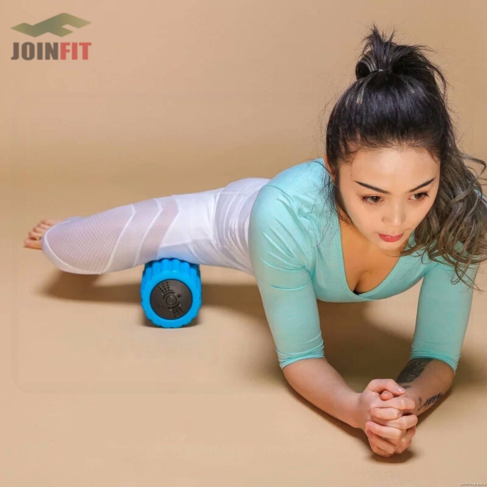 Joinfit Electric Yoga Massage Roller